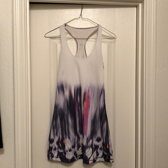 Lululemon multi-colored tank - Picture 2 of 4